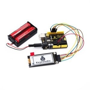Keyestudio 2.13 İnç LCD Ekran Modülü