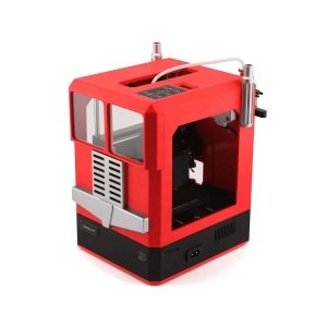 Creality CR-100 Kırmızı 3D Yazıcı