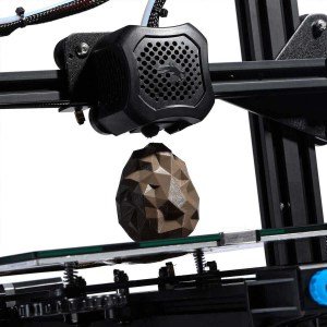 Creality Ender 3 V2 - Geliştirilmiş 3D Yazıcı