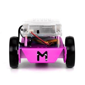 MakeBlock mBot Bluetooth Kiti v1.1 - Pembe