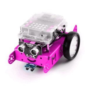 MakeBlock mBot Bluetooth Kiti v1.1 - Pembe