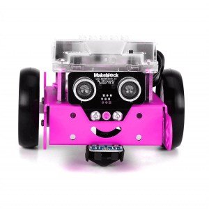 MakeBlock mBot 2.4G Kiti v1.1 Pembe