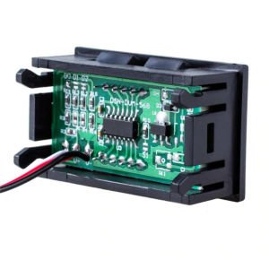 0.56 inch Dijital Panel Voltmetre DC 0-30V
