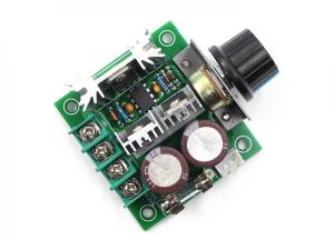 12-40V 10A PWM DC Motor Kontrol Devresi - Motor Hız Kontrol