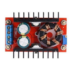 DC 150W 10A Boost Converter Voltaj Yükseltici Regülatör 10-32V