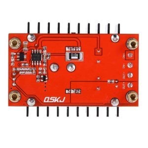 DC 150W 10A Boost Converter Voltaj Yükseltici Regülatör 10-32V