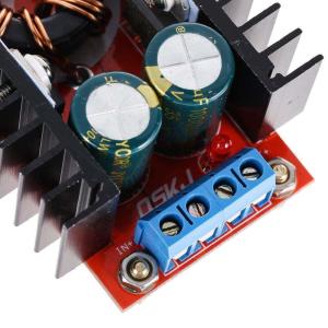 DC 150W 10A Boost Converter Voltaj Yükseltici Regülatör 10-32V