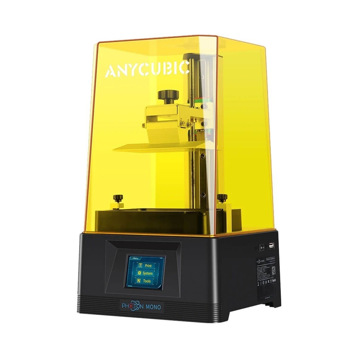 Anycubic Photon Mono - Reçineli 3D Yazıcı