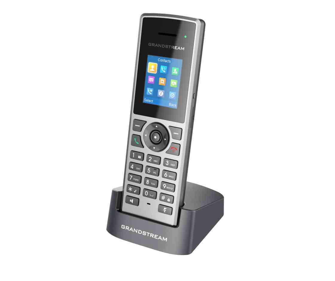 Grandstream DP722 SIP Dect El Terminali