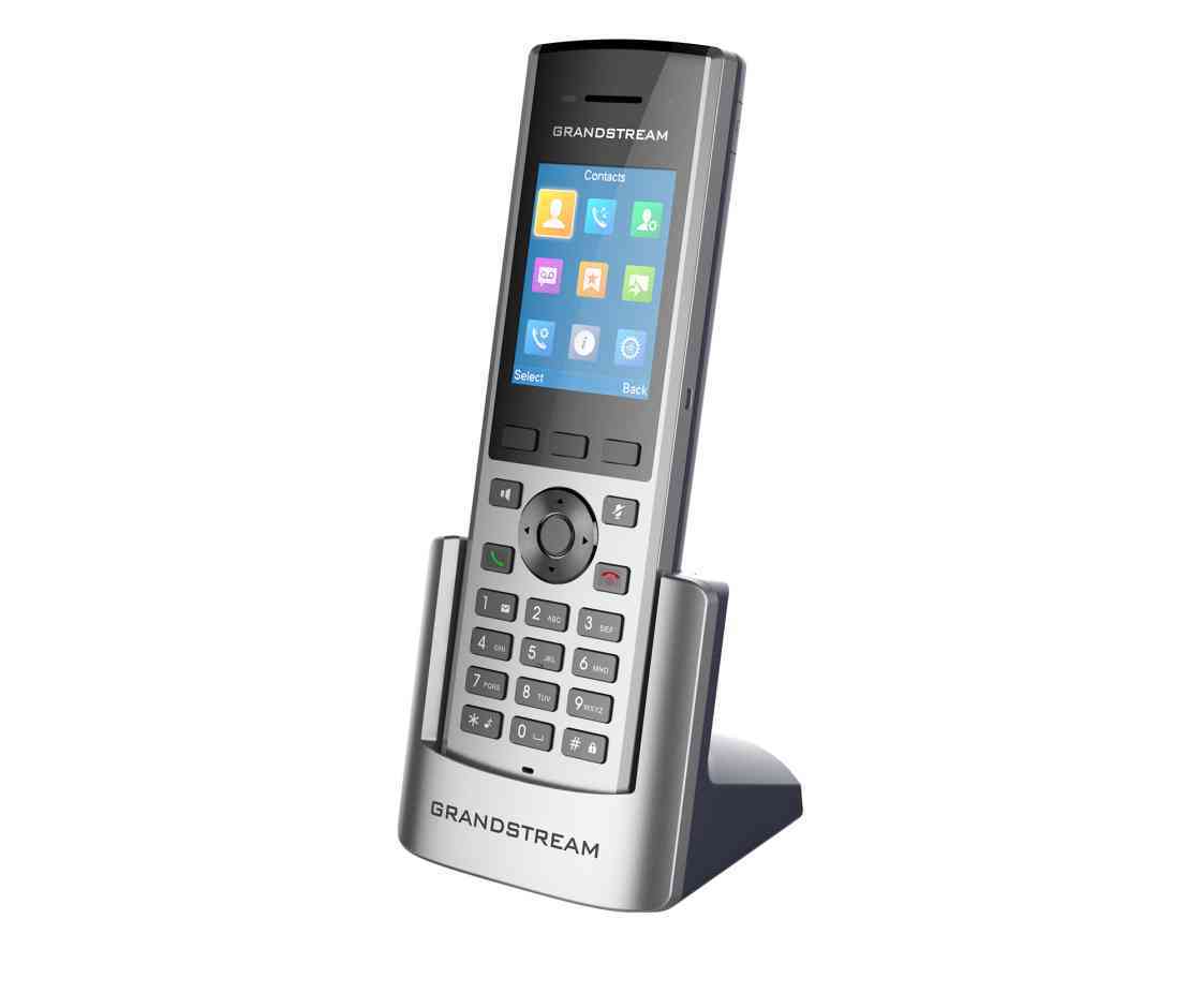 Grandstream DP730 SIP Dect El Terminali