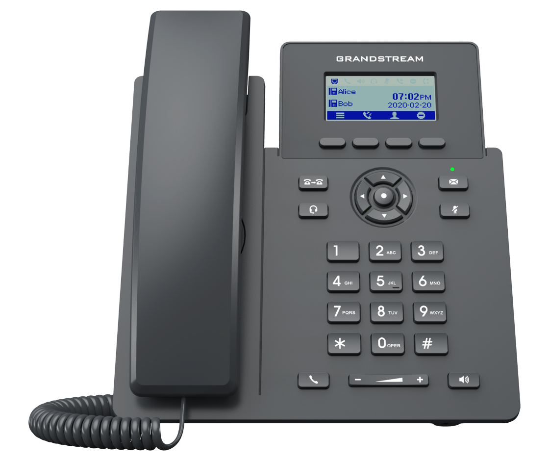 Grandstream GRP2601P IP Telefon