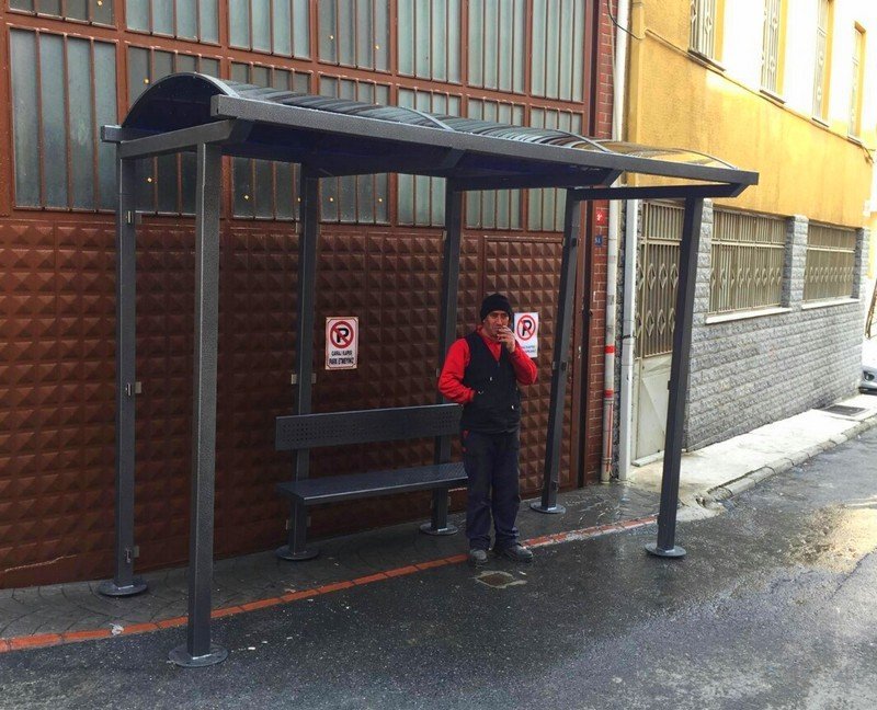 OTOBÜS DURAĞI