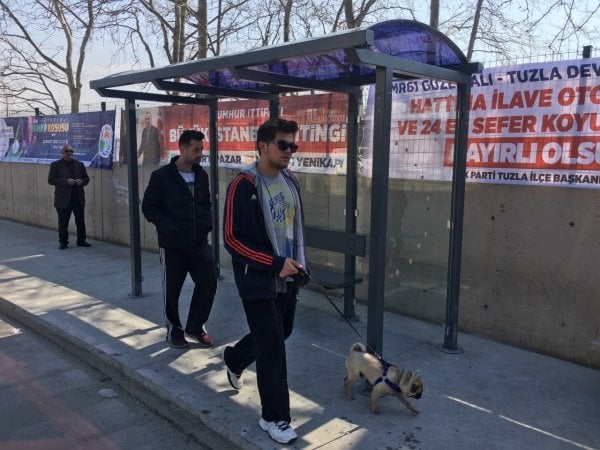 OTOBÜS DURAĞI