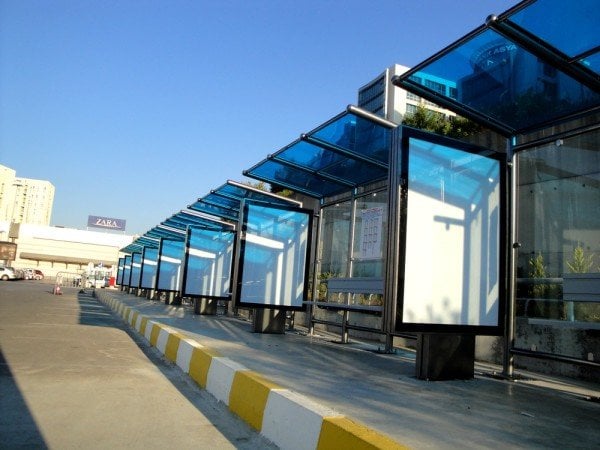 OTOBÜS DURAĞI