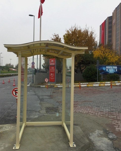 BEKLEME KABİNİ