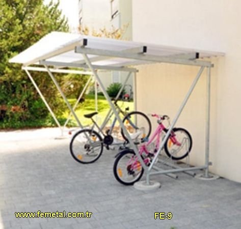 BİSİKLET PARKI FE9
