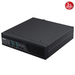 ASUS MINIPC PB62-B3015MH I3-10105-8G-256G M.2 SSD-DOS-(KM YOK)-3YIL-HDM-2xDP-WiFi-BT-VESA