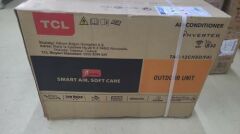 TCL C-Fresh TAC-12CHSD-FAI A++ 12000 BTU  Inverter Duvar Tipi Klima