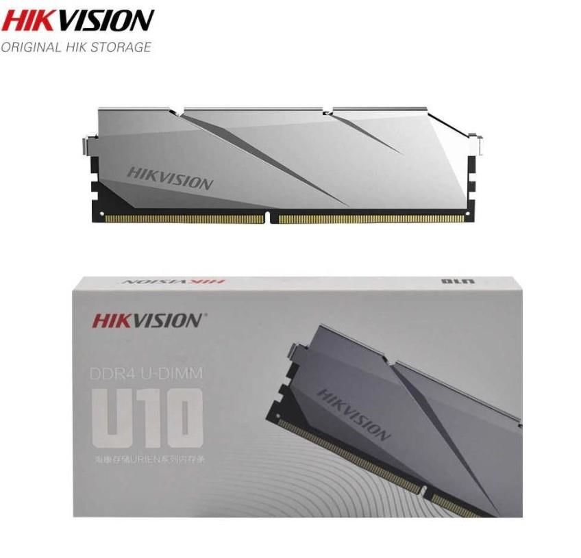 Hikvision 16GB DDR4 3200Mhz CL16 Soğutuculu PC Bellek [HKED4161DAA2F0ZB2/16G]