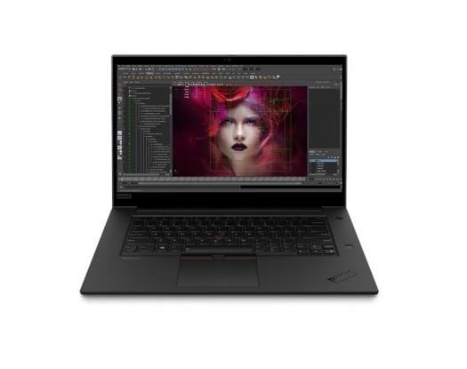 LENOVO 20TH000CTX MWS P1 i7-10850H 6C 2.7GHz 16GB 3200MHZ SODIMM 512GB SSD NVIDIA T1000 4GB W10 15.6in