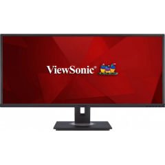 ViewSonic VG3456 34'' 5 MS 60 Hz FreeSync WQHD VA LED Monitör