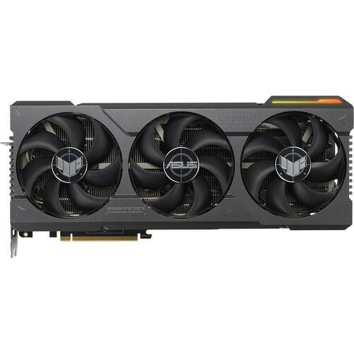 ASUS TUF Gaming GeForce RTX 4090 OC Edition 24GB GDDR6X 384bit 2595 MHz OC 2xHDMI 3xDP Ekran Kartı (TUF-RTX4090-O24G-GAMING)