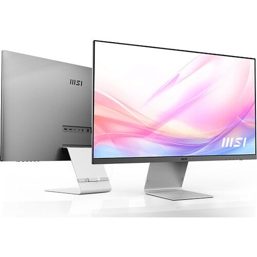 MSI 27'' MODERN MD271UL 3840x2160 (UHD) FLAT IPS 60HZ 4MS ADAPTIVE-SYNC TYPE-C MONITOR