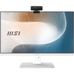 MSI MODERN AM241TP 11M-236XTR 23.8 LED 1920X1080 (FHD) DOKUNMATIK I5-1135G7 8GB DDR4 512GB SSD DOS ERGONOMIK BEYAZ AIO PC