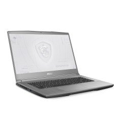 MSI WS WF65 10TJ-826TR i7-10750H 16GB DDR4 T2000 GDDR6 4GB 1TB HDD 512GB SSD 15.6 FHD W10P