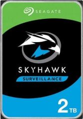 Seagate 2TB Skyhawk SV35 3.5'' Sata3 5400Rpm 256MB 7/24 Hdd ST2000VX015