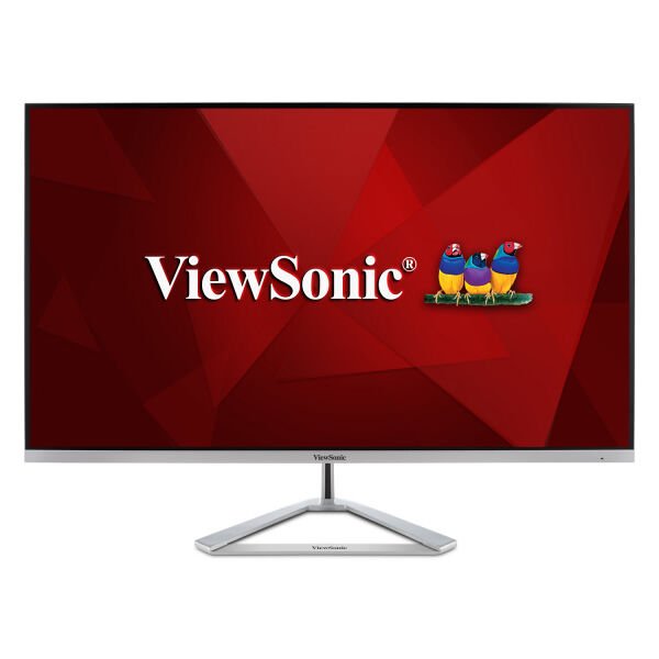 ViewSonic VX3276-4K-MHD 32'' 60Hz 3ms (HDMI+Display) FreeSync UHD Monitör