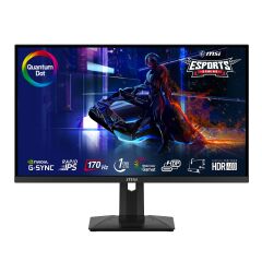 27 MSI G274QPF QD RAPID IPS WQHD 1MS 170HZ HDMI DP Gaming (oyuncu) Monitörü