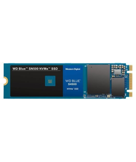WD Blue SN550 WDS500G2B0C 500 GB M.2 SSD