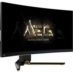 MSI 34.18'' MEG 342C QD OLED 3440x1440 (UWQHD) 21:9 CURVE 1800R QD-OLED 175HZ 0.03MS ADAPTIVE-SYNC GAMING MONITOR