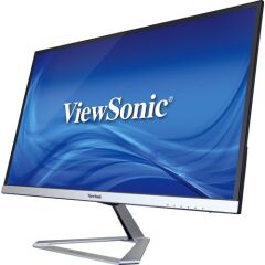 ViewSonic VX2776-SMH 27'' 75Hz 4ms (HDMI+Analog) Full HD IPS Monitör