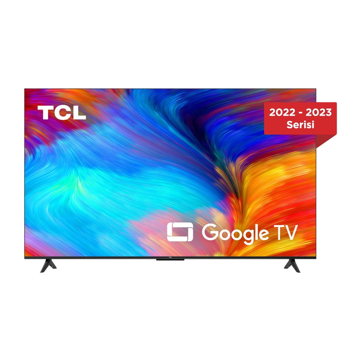 TCL 75P635G 75'' 190 Ekran Uydu Alıcılı 4K Ultra HD Google LED TV