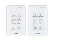 ATEN VK0100-AT CONTROL SYSTEM-8-BUTTON CONTROL PAD