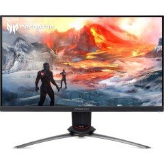 Acer Predator XB273GPbmiiprzx 27'' 144Hz 1ms (HDMI+Display) G-Sync Full HD IPS LED Monitör UM.HX3EE.P20