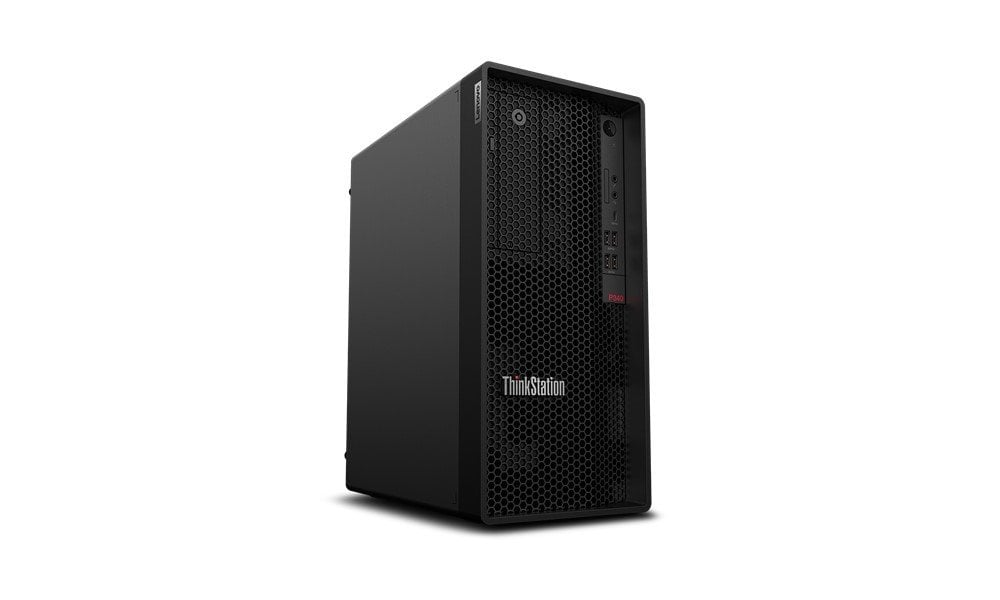 LENOVO 30DJCTO1W1 WS P340 i7-10700 2.9Ghz 16GB 2666Mhz 256GB SSD 2TB HDD NVIDIA GTX1660ti 6GB FREEDOS 500W DMO