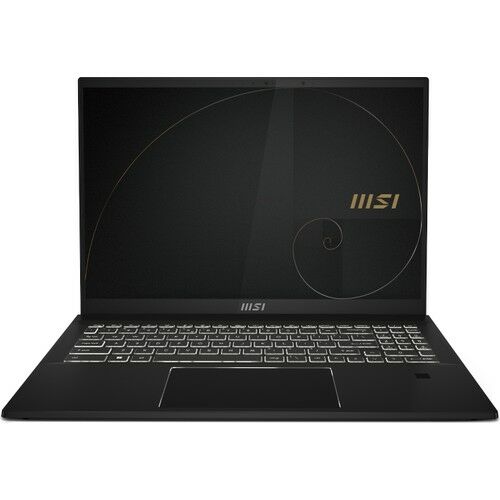 MSI SUMMIT E16 FLIP A12UCT-065TR I7-1280P 16GB LPDDR5 RTX3050 GDDR6 6GB 1TB SSD 16 QHD 165Hz DOKUNMATİK W11P SIYAH