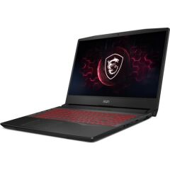 MSI Pulse GL66 12UE-1255XTR-01 Intel Core i7 12700H 32GB 1TB SSD RTX3060 Freedos 15.6 FHD 144Hz Taşınabilir Bilgisayar