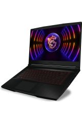 MSI THIN GF63 12UCX-1202TR Intel Core i5 12450H 16GB 512GB SSD RTX2050 Freedos 15.6'' FHD 144Hz W11