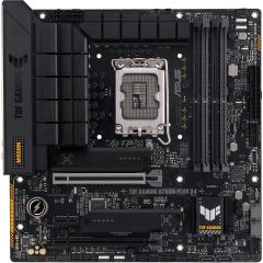 Tuf Gamıng B760M-Plus D4 Intel B760 Lga1700 DDR4 5333 Dp Hdmı 2X M2 Usb3.2 2.5Gbit Lan Matx (Tuf Gamıng B760M-Plus D4) Anakart