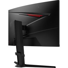 MSI 27'' MPG 275CQRXF 2560x1440 (WQHD) 16:9 CURVE 1500R RAPID VA 240Hz 0.5MS GTG FREESYNC PREMIUM SIYAH GAMING MONITOR