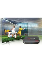 Alpsmart AS575-X3 4k Android TV Box | 4 GB Ram 64 GB Tv Box