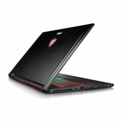 MSI GS63VR 7RG(Stealth Pro)-051TR I7-7700HQ 16GB GTX1070 GDDR5 8GB 256GB-1TB 15,6 FHD 120Hz 3ms W10SH