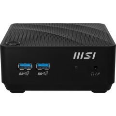 MSI CUBI N JSL-011TR Intel Celeron N4500 4GB 128GB SSD Windows 10 Pro Mini PC