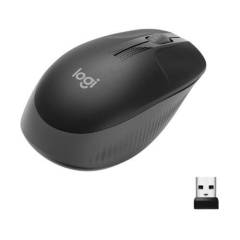 Logitech M190 1000DPI 3 Tuş Optik Büyük Boy Mouse - 910-005905