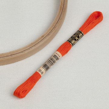 DMC MULİNE 608