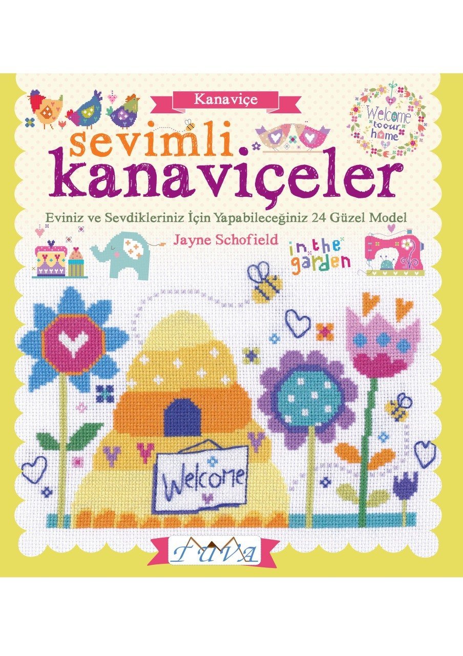 SEVİMLİ KANAVİÇELER